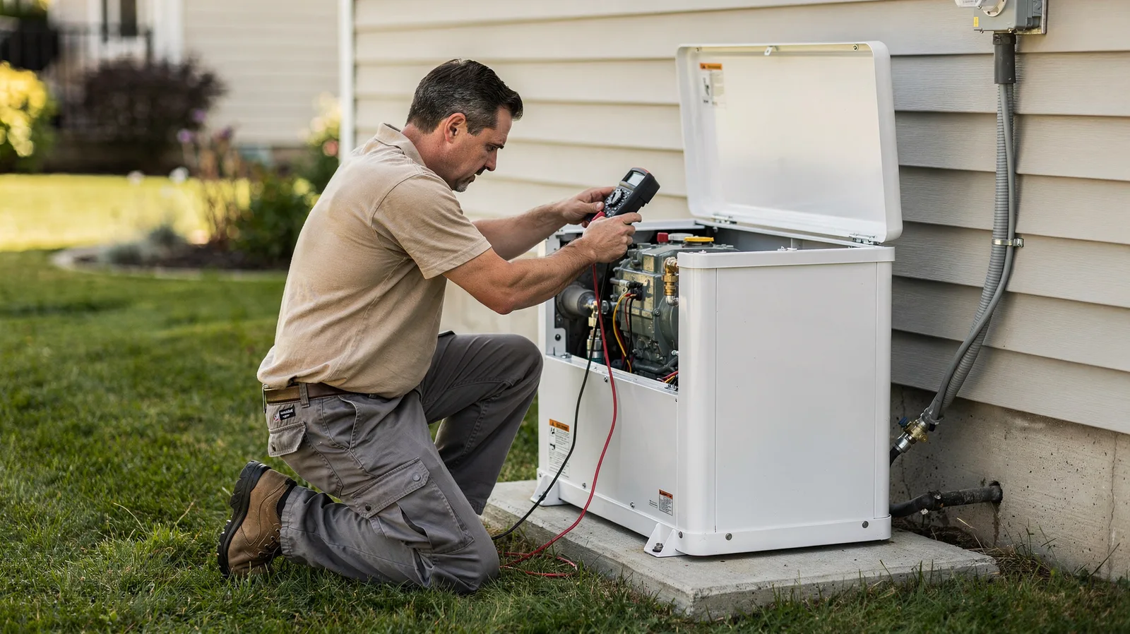 Home Generator Repair in Glide, OR near me